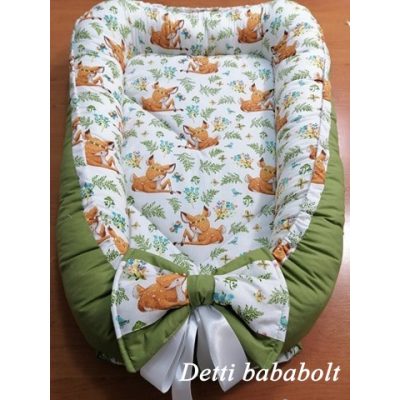 Bambi (fehér alapon) - Babafészek