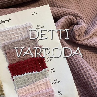 S. mályva (dusty rose) (#41)