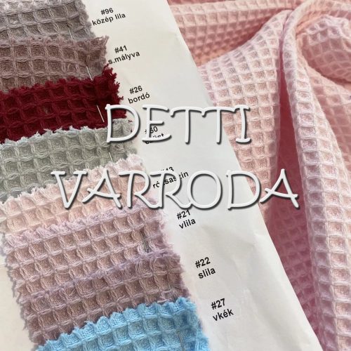 Halvány rózsaszín (#43)