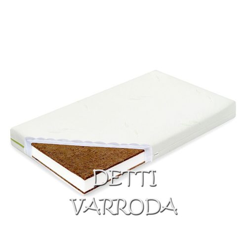 Gyerek matrac CLASSY 120 x 60 x 11 cm kókusz - habszivacs - kókusz Aloe Vera