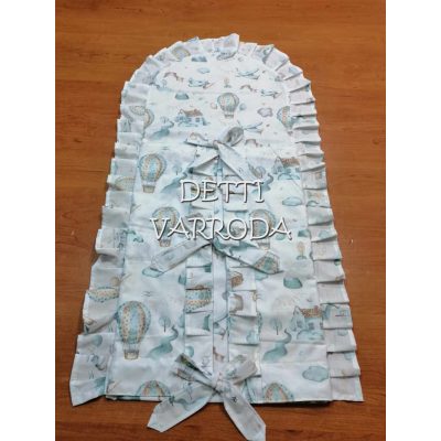 Léggömbök és helikopterek - Pólyahuzat 