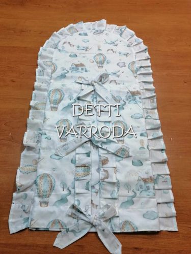 Léggömbök és helikopterek - Pólyahuzat 