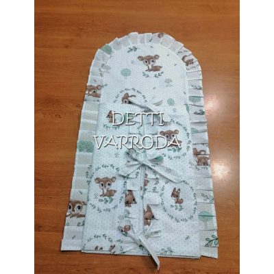 Őzike nyuszival - Pólyahuzat