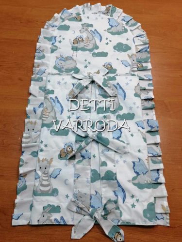 Bébi sárkányok  - Pólyahuzat 