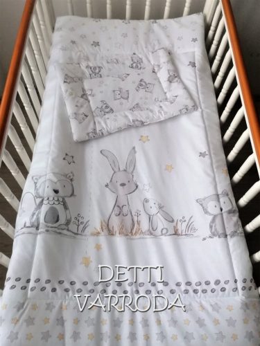 Bagoly Berci - Ovis ágyneműhuzat vagy Ovis ágynemű garnitúra