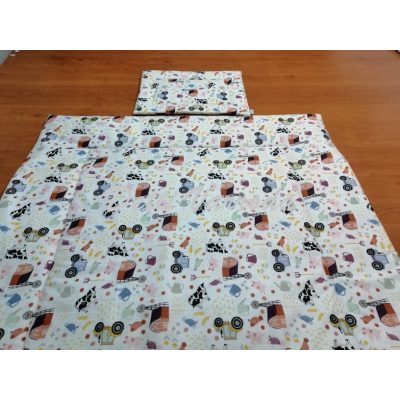   Farmos tanyavilág - Ovis ágyneműhuzat vagy Ovis ágynemű garnitúra