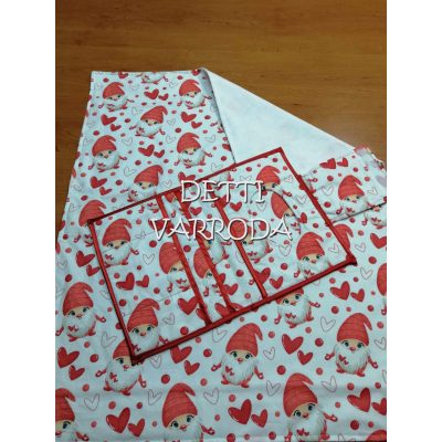   Pelenkázó neszesszer vízhatlan pelenkázó alátéttel - Manós