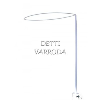 1. Baldachin tartó vas