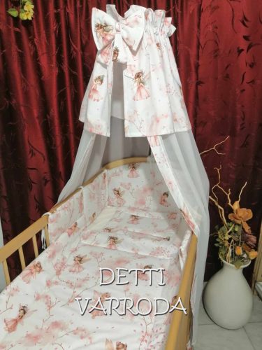 Tündérkés - Babaágynemű garnitúra 4 részes