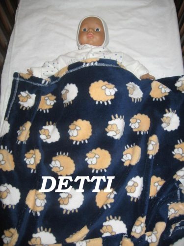 Szegett wellsoft takaró - Baris 