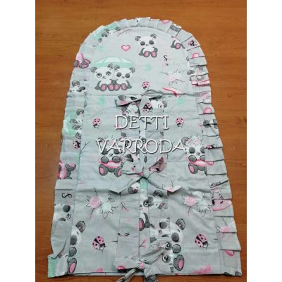 Panda macik - Pólyahuzat