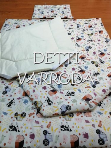 Farmos - Ovis bélelt derékalj fektetőre