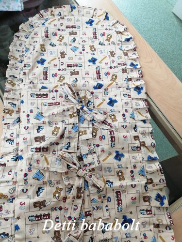 Játék szoba - Pólyahuzat