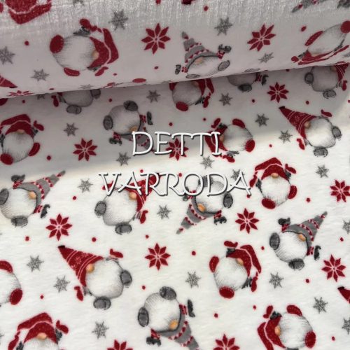 Szegett wellsoft takaró - Manós 