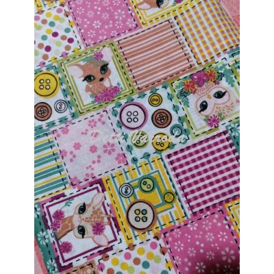 Patchwork állatkák