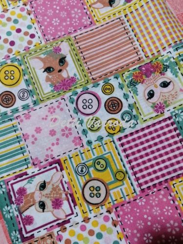 Patchwork állatkák