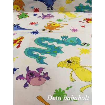 Monster - Szörnyecskék  - Fehér