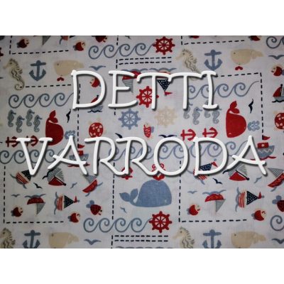   Bébi tengerész - Ovis ágyneműhuzat vagy Ovis ágynemű garnitúra