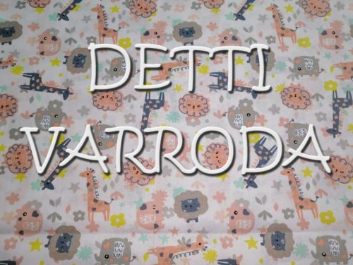 Bébi szafari állatkák