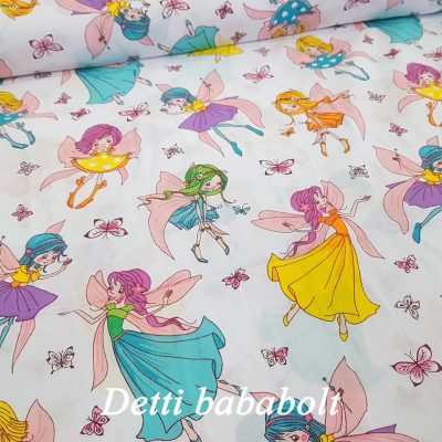 Szárnyas tündérek