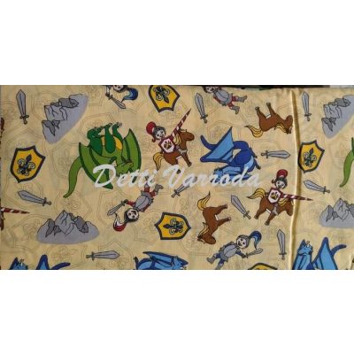 Lovagok és sárkányok 