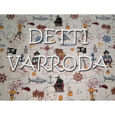   Kalózos - Ovis ágyneműhuzat vagy Ovis ágynemű garnitúra