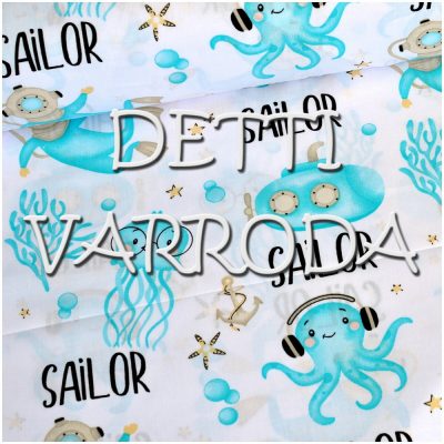   Búváros - Ovis ágyneműhuzat vagy Ovis ágynemű garnitúra