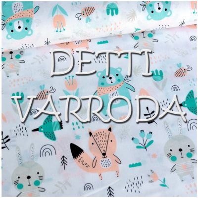 Maci sálban - Türkiz