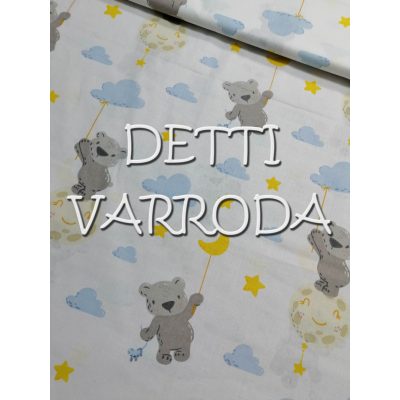 Csillagos holdas macik