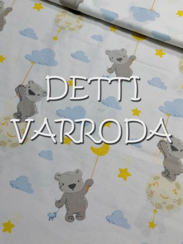 Csillagos holdas macik