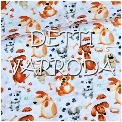 Kutyusok és tappancsok