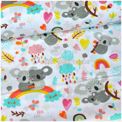 Koalák a szivárványon