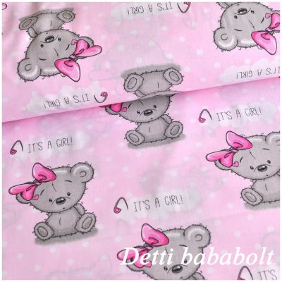 Koala maci masnival - rózsaszín