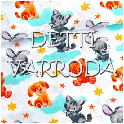 Állatok a felhőkben 