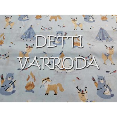 Indián erdei állatkák