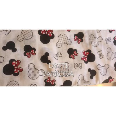 Egér fejes - Textilpelenka vagy Kifogó