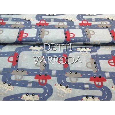 Kereszteződés - Kék