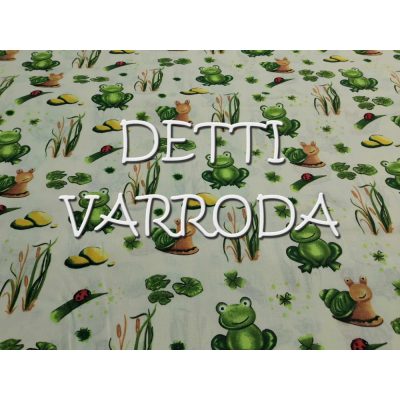 Breki és csiga - Ovis bélelt derékalj fektetőre 