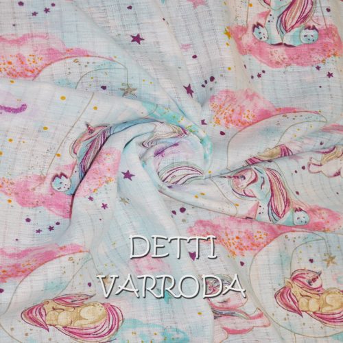 Unikornis - türkiz - Kifogó