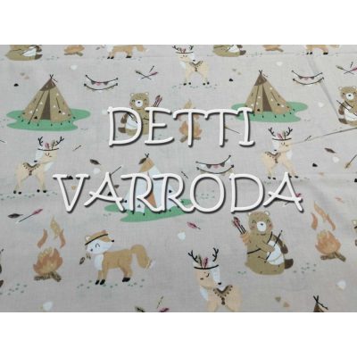 Indián erdei állatkák