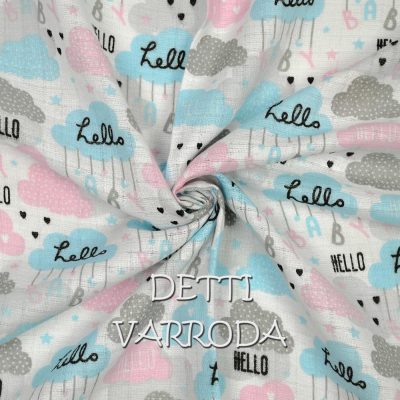 Hello felhős - Kifogó