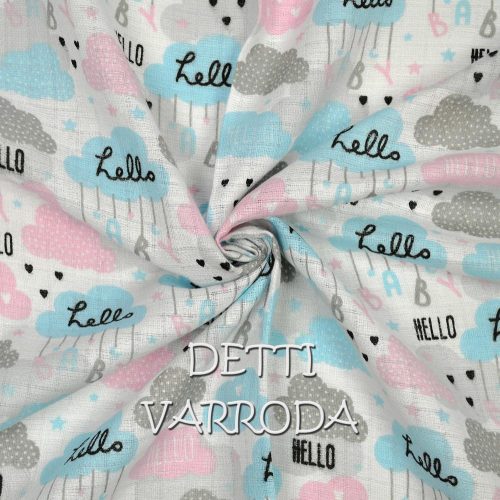 Hello felhős - Kifogó