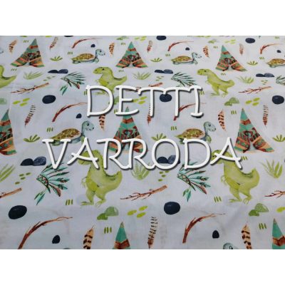 Indián dinók és teknősök