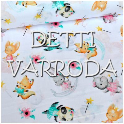 Bébi balerina állatkák 