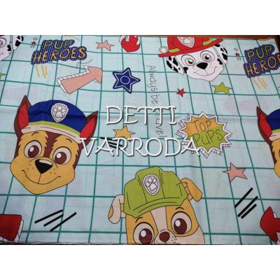 Mancs a szuper kutyus