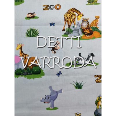   Dzsungel - Ovis ágyneműhuzat vagy Ovis ágynemű garnitúra