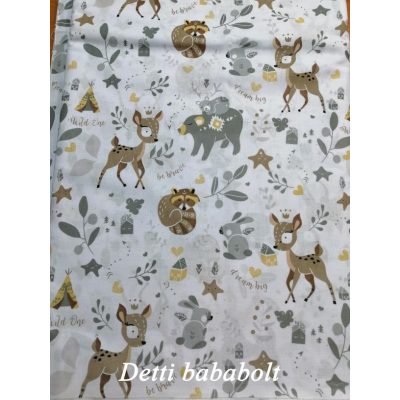 Erdei állatkák - csillagos