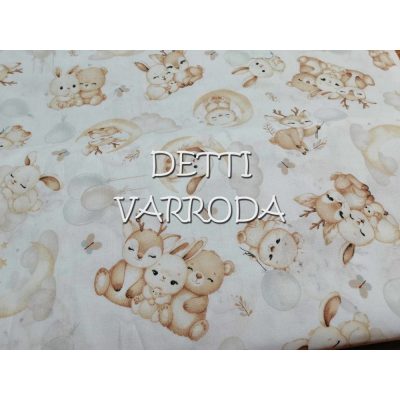 Alvós erdei állatkák