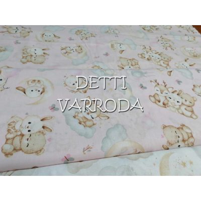 Alvós erdei állatkák