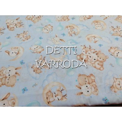 Alvós erdei állatkák